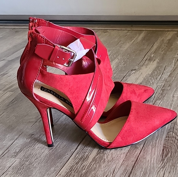 Izabella Rue heels - Picture 2 of 6